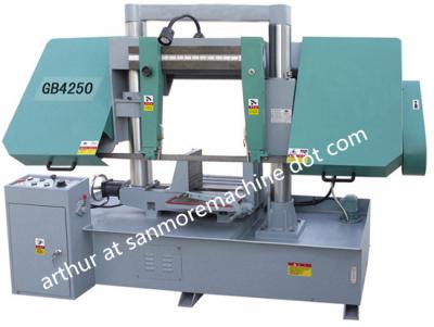 China GB4250 Metal Band Sawing Machine for sale