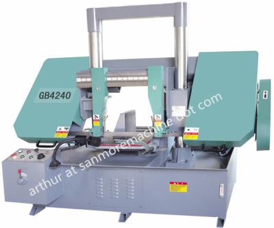 China GB4240 Metal Band Sawing Machine for sale