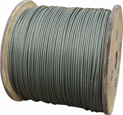 China MANUFACTURING High Quality Customized Plastic Coated Nylon Steel Wire Rope for sale