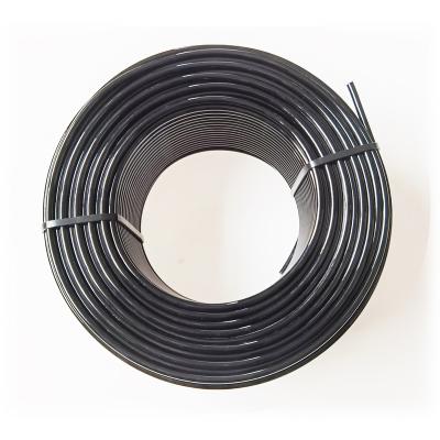 China Fitness Equipment Compacted Inner Wire Rope Steel Wire Winding Rope for sale