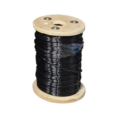 China Fitness Equipment PVC Coated Galvanized Steel Core Tension Wire Steel Wire Rope for sale