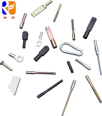 China Fitness Equipment Gym Equipment Hardware Accessories Steel Wire Rope End Stoppers for sale