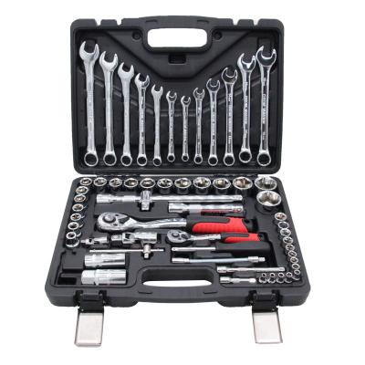 China Repair Tool Kit Factory Price Force Tool Kit Full Set Tool Box for sale