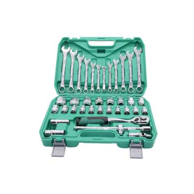 China Repairing Tool Kit 37 Pcs Dr. Stock 1/2