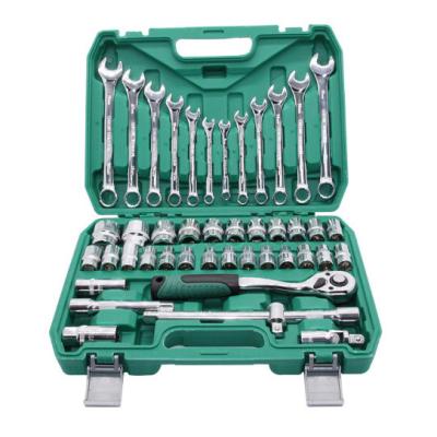 China Professional Factory Direct Auto Repair Tool Kit 2022 44 Pcs Set CR-V DIY Tool Kit Automotive Hardware For Car Repair Kit Household Tool Kit auto repair tools for sale