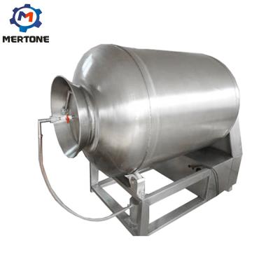 China Vegetable Processing Plant Stainless Steel Roast Chicken Vacuum Tumbler Marinade Machine For Meat for sale