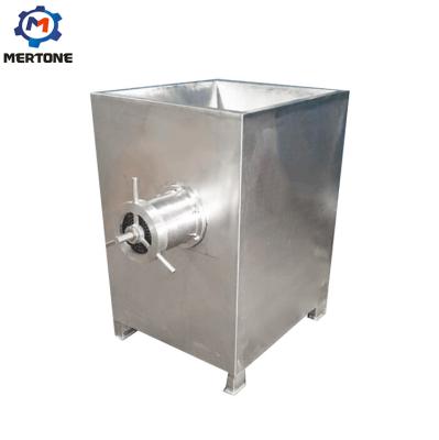 China High Efficiency Sausage Making Machine Electric Frozen Fresh Mincer Meat Grinder Machine for sale