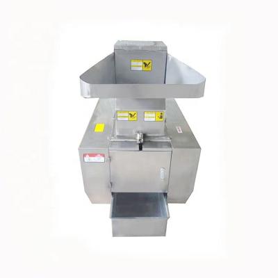 China Main Vegetable Processing Plant Chicken Grinder Crusher Meat Bone Cutting Machinery for sale