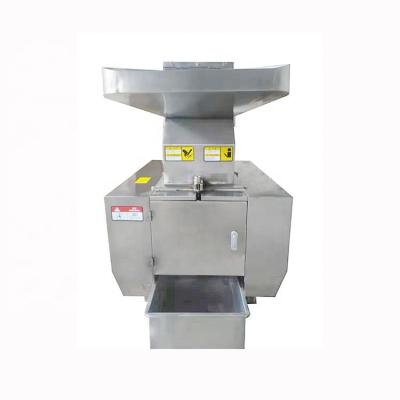 China Commercial Vegetable Processing Plant Bone Crusher Mill Bone Grinder Machine for sale