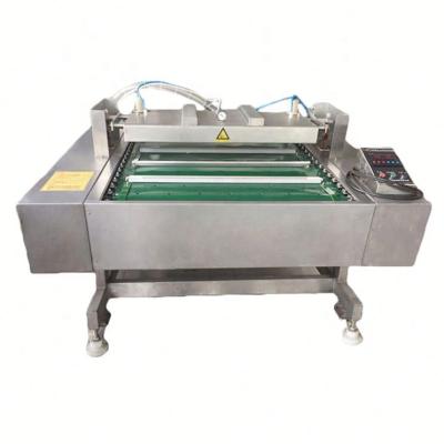 China High Quality Continutions Vacuum Packing Machine Snacks Belt Type Food Computer Controlled Food Price for sale