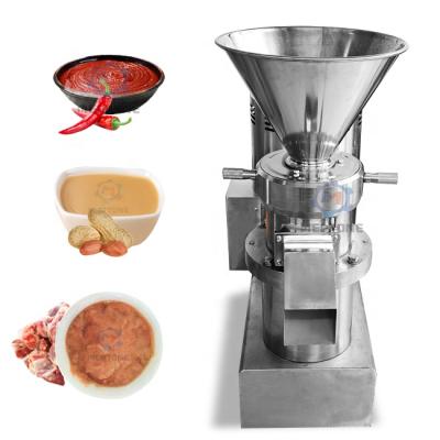 China Dairy Factory Food Milling Machine Peanut Coconut Sesame Grinding Machine Jmc-80 for sale