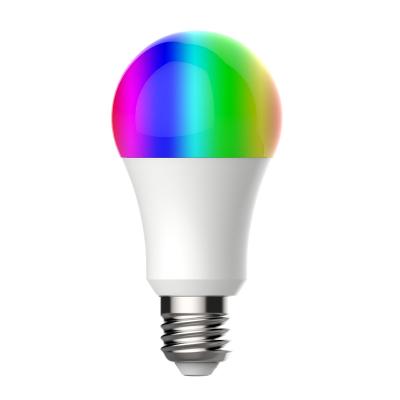 China Home / Office Light Bulb Hotel RGB Led Smart Charging Wifi Smart Led Light Bulb for sale