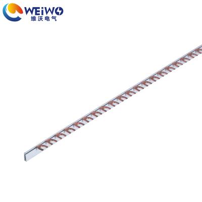 China PVCPC/ABS PCB Electrical Busbar for sale