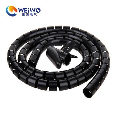 China WL-08 spiral nylon wrap band for sale