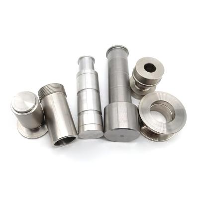 China OEM Industry Hardware High Precision CNC Machining Parts Custom Stainless Steel Stainless Steel Turning Machining for sale