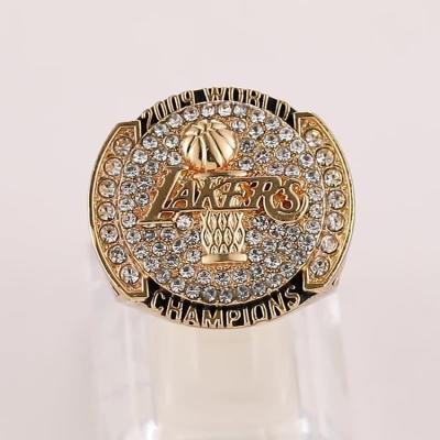 China United States Lakers Kobe Bryant Championship Ring Casual/Sport Basketball Retired Ring Men Souvenir Birthday Gift for sale