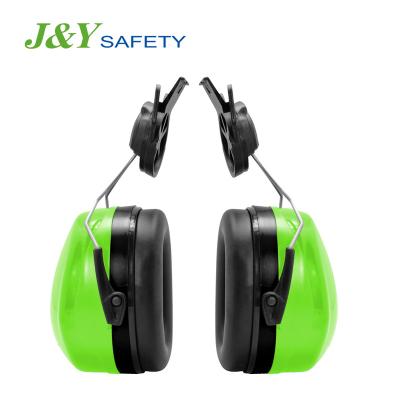 China Noise Reduction For All Noise Location Hot Sales Ear Muff 34db Safety Hearing Protection Custom Ear Rates For Running for sale