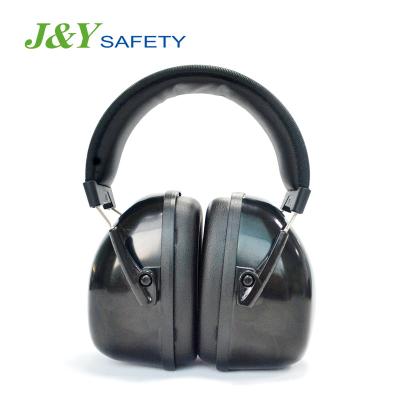 China Noise Reduction For All Noise Location Multi Position Workplace Earmuff Safety Cheap Single Ear Muffs for sale