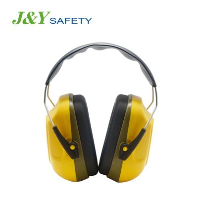 China Noise Reduction For All Noise Place Earmuff Ear Muff With Adjustable Headband Safety Ear Muff Ear Protector for sale