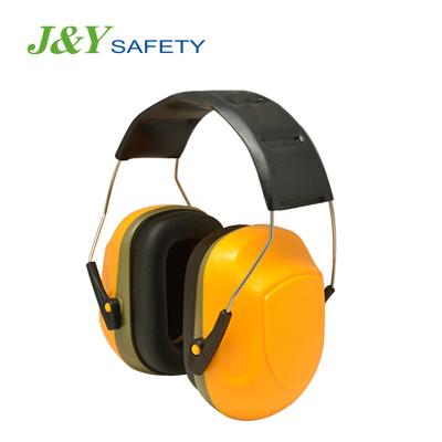 China Noise Reduction For All Noise Location Safety Earmuff With Adjustable Headband, Ear Protector for sale