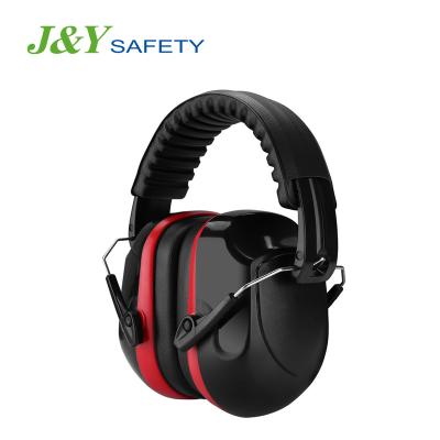 China Noise Reduction For All Noise Place High Quality Anti-noise Ear muffs Hearing Protection noise cancelling safety earmuffs for sale