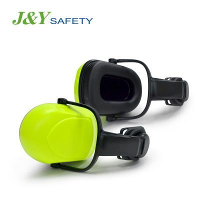 China Noise Reduction For All Noise Location New Design Ear Protector Good Quality Noise Blocking Safety Ear Muffs for sale