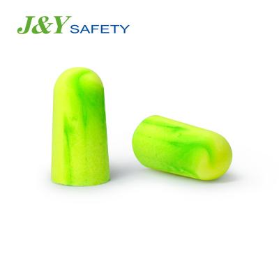 China Noise Reduction For All Personal Noise Place Protective Hot Selling Custom Ear Plugs Silicone Attached Earplugs for sale