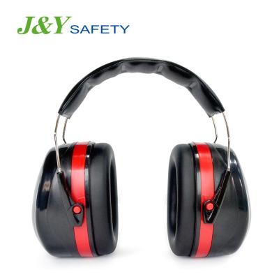 China Noise Reduction For All Headband Industrial Safety Noise Spot Noise Reduction Earmuff Shooting Ear Muffs for sale