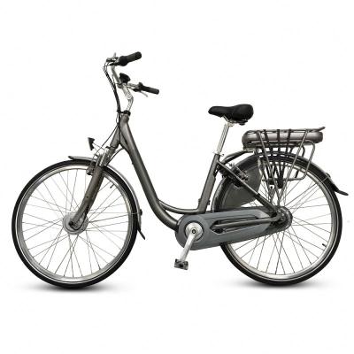 China Discount Adult Variable Speed ​​Aluminum Alloy Europe Warehouse 250w 14.5Ah Electric Shock Bicycle City Folding Bike for sale