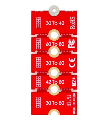 China Five lengths are adjustable m2 M2PLUS NGFF NVME M.2 extended transfer 2230, 2242, 2260, 2280 m2 LONG SIZE NVME NGFF M.2 U.2 M3 M.3 SSD for sale