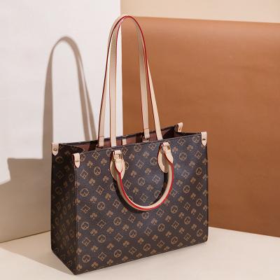 China Other Wholesale Custom Famous Women Handbags Designer Handbags Dropshipping Brand Luxury Ladies Handbags for sale