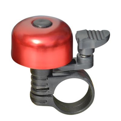 China Cheap Bicycle Bell Bike Printed Cute Clear Sound Bike Horn Alarm Bell Warning Ring Bicycle Accessory with great price for sale