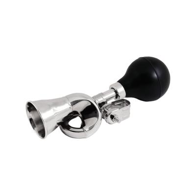 China New Design Children's Bicycle Air Bell Air Horn Loud Steel Cheap Bike Bell Knog Small Bike For Child Bike for sale