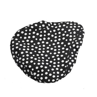 China 300D Polyester Waterpoof Bike Saddle Cover Waterproof Water Repellency Bike Seat Covers Custom Made With Western Style Customized Design for sale