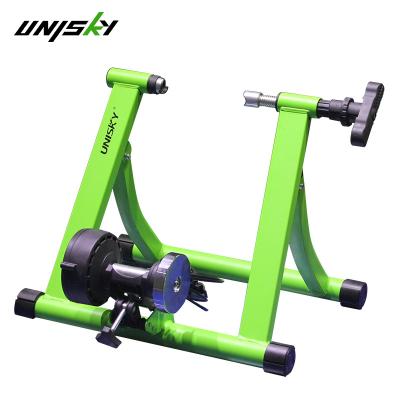 China Indoor Sports /indoor Cycling Easy Storage Bike 700C Steel Material For Indoor Exercise Trainer for sale