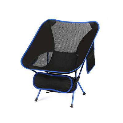 China Manufacturers Moon Camping Chair Moon Camping Chair Moon Folding Easy-carry Lightweight Outdoor Camping Chair for sale