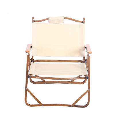 China Hot Sale Camping Folding Chair Outdoor Folding Chair Portable Easy-carry Outdoor Folding Camping Chair for sale