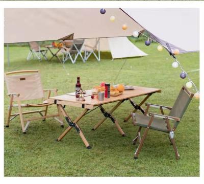 China Modern regular camping table wooden table be camping hot camping table for sale