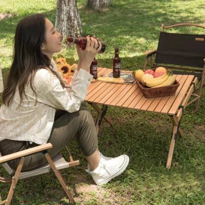 China Beautiful Design Folding Table 2021 Outdoor New Design Carbon Camping Easy Carry Camping Table New for sale