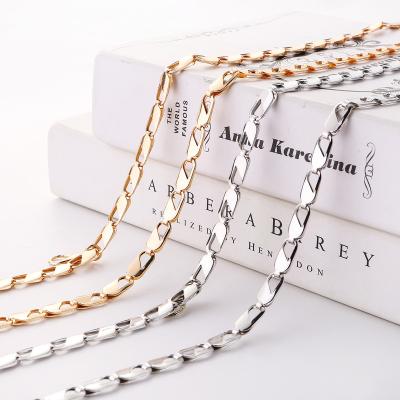 China Hot Selling Fashion Brand Designer Dress Decoration Silver Gold Lattice Famous Dress Chain Belt For Women Ladies Chain Body Support Belt for sale