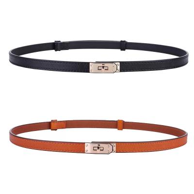 China Fashion.Casual.Business 2021 Latest Fashion Product Second Layer Cowhide Belt For Women Belts for sale