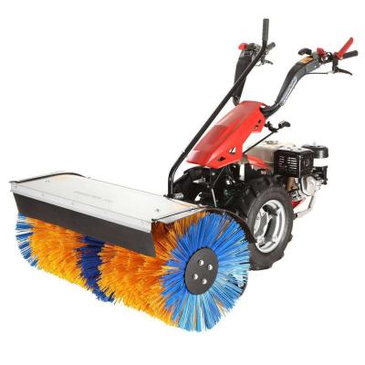 China Street Road EMT-732 Snow Sweeper Gasoline Snow Sweeper for sale