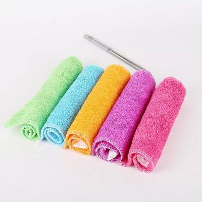 Cina Luxury Reusable Kitchen Clean Towel Super Absorbent Washable Classic in vendita