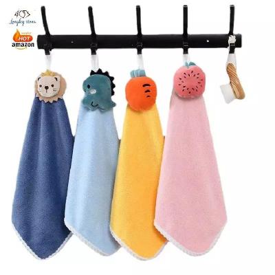 China Flight Airplane Hand And Face Towels Fresh Wet Small Hand Towel en venta