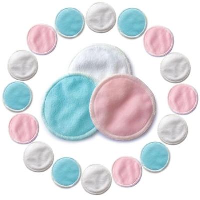 Китай Colorful 2 Or 3 Layers Face Hand Towel Bamboo Makeup Remover Pads продается