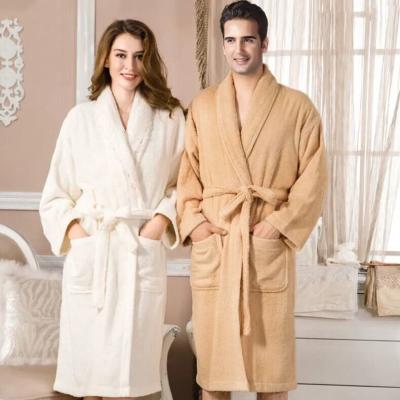 China Turkish Cotton Towelie Bathrobe Hammam Towel for sale