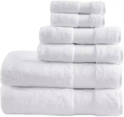 Китай Water Absorbent Bathroom Towel Sets Multipurpose Quick Dry durable продается