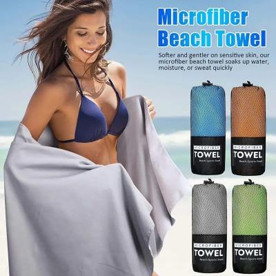 Chine Multi-functional Quick-drying Towel: Essential For Yoga, Fitness, And Travel, Super Absorbent Microfiber Sports Towel à vendre