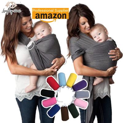 Κίνα Baby Sheet High Quality Multi Function Cotton Baby Wrap Cheap Baby Carrier προς πώληση