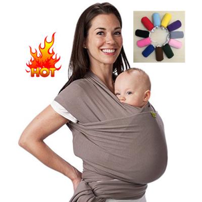 中国 Ergonomic Baby Carrier Multi Function Cotton Baby Carrier All Season 販売のため